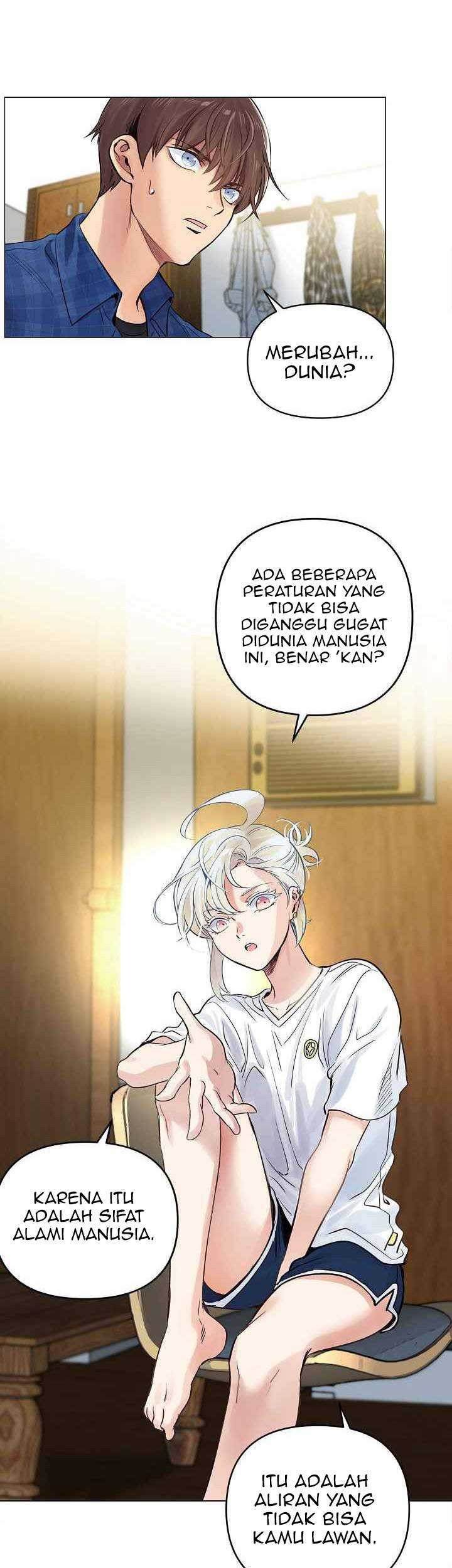 Time Roulette Chapter 25 - halaman 8
