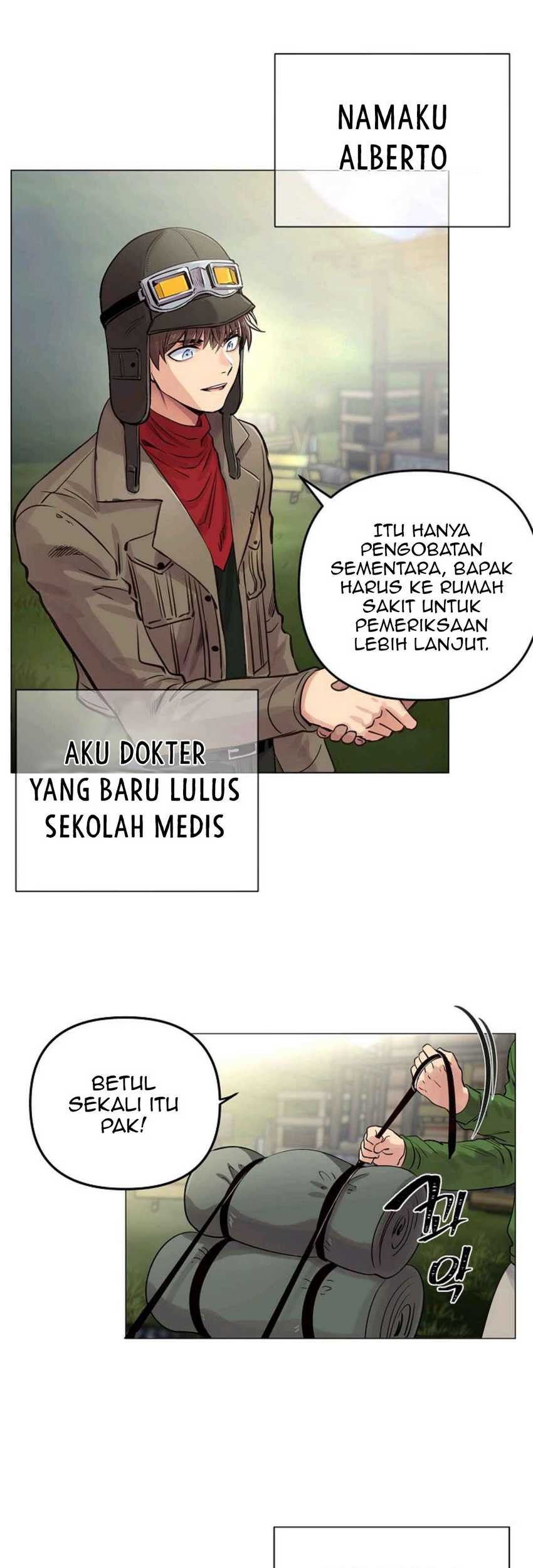 Time Roulette Chapter 26 - halaman 10