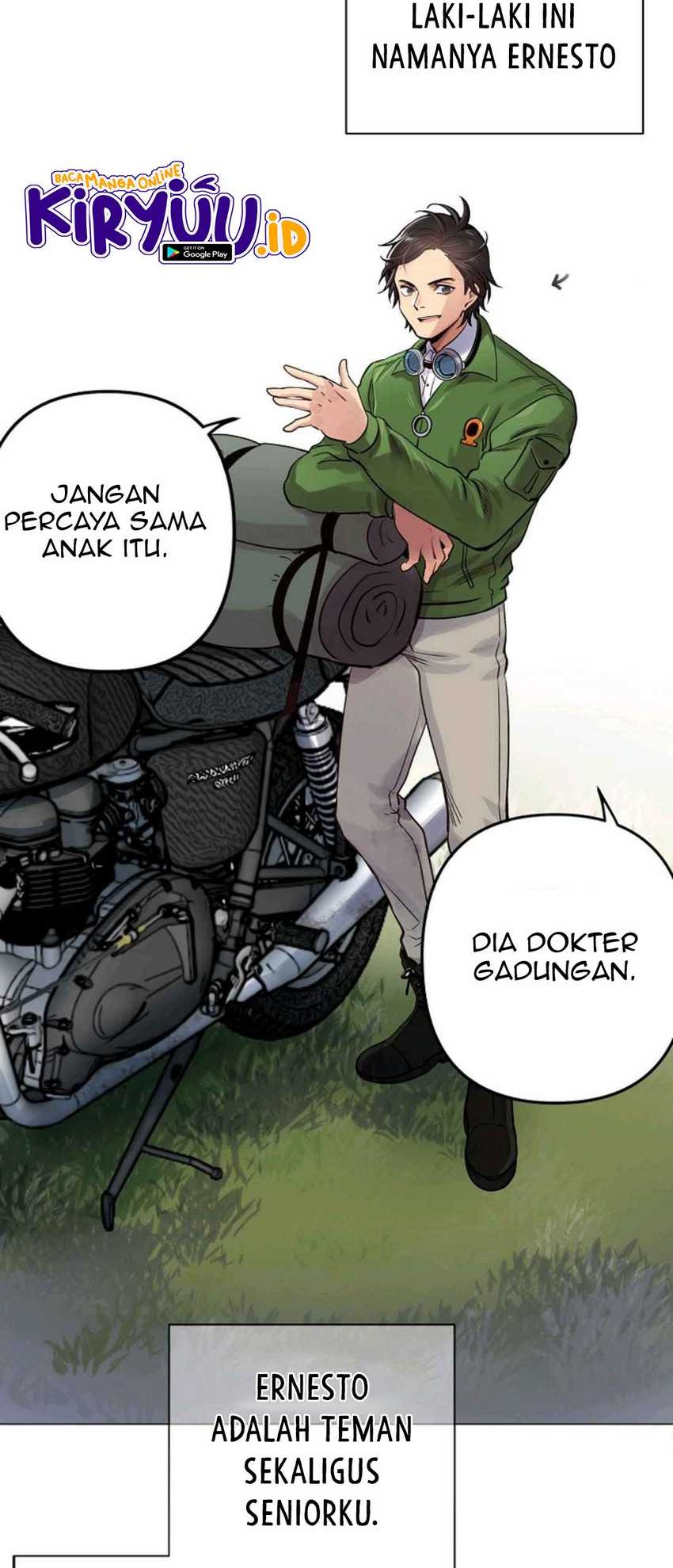 Time Roulette Chapter 26 - halaman 11