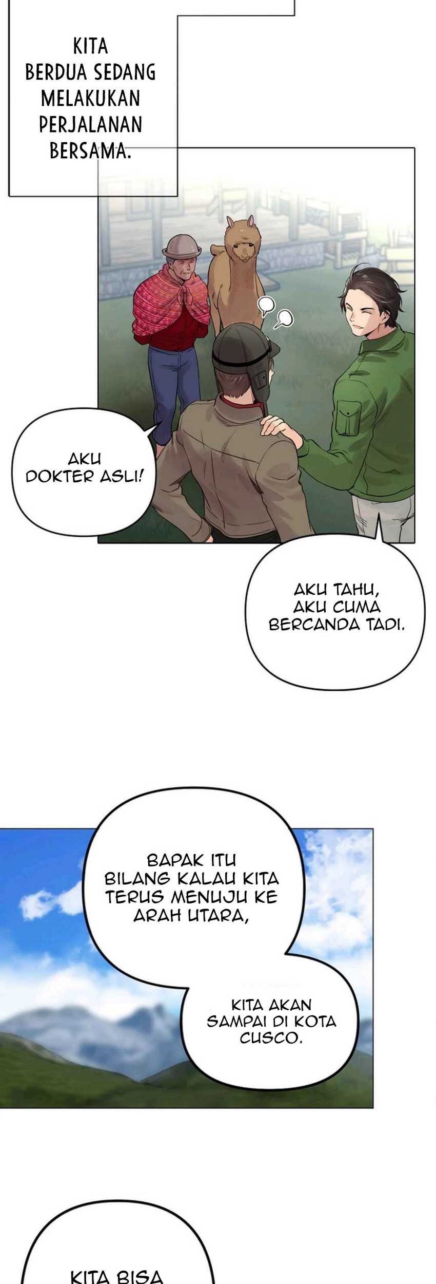 Time Roulette Chapter 26 - halaman 12