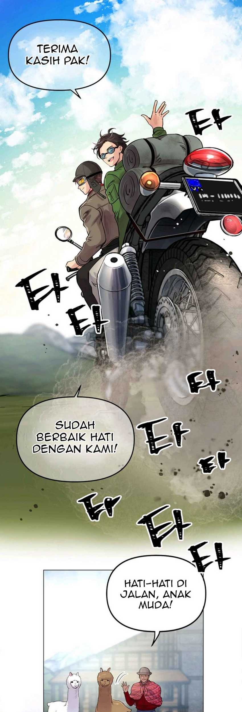 Time Roulette Chapter 26 - halaman 14