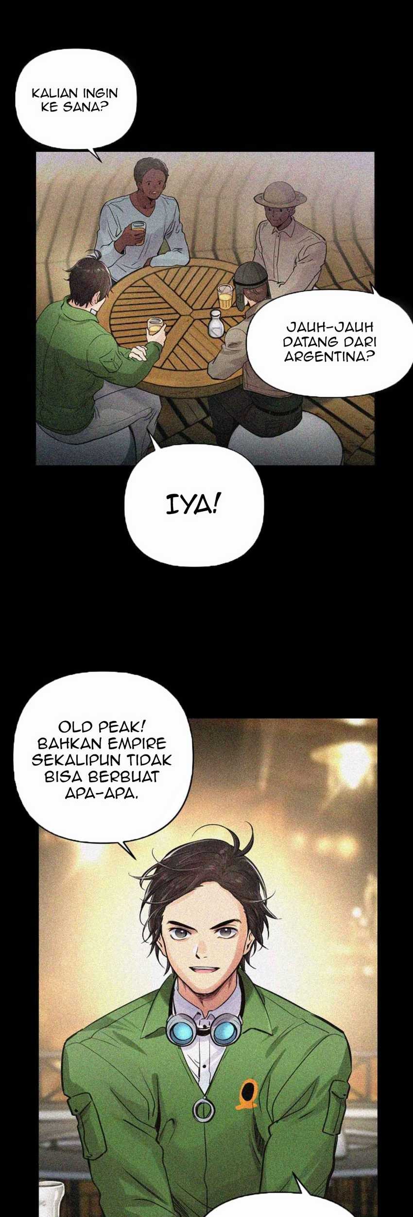 Time Roulette Chapter 26 - halaman 19