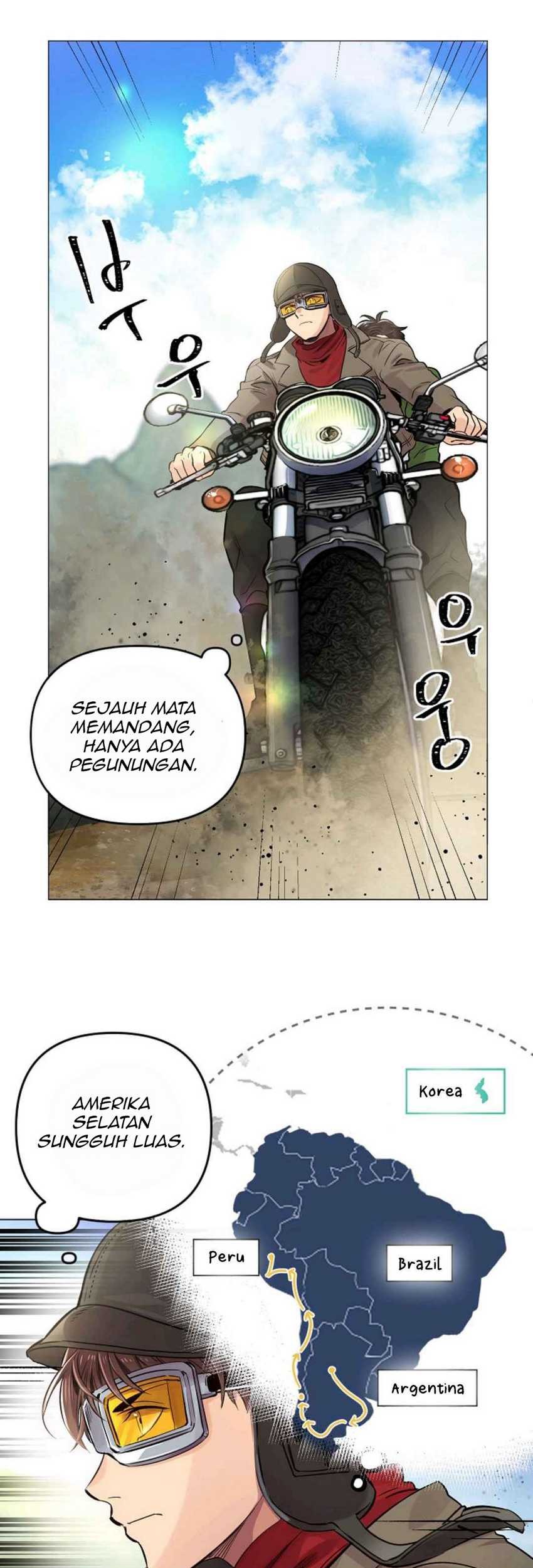 Time Roulette Chapter 26 - halaman 21