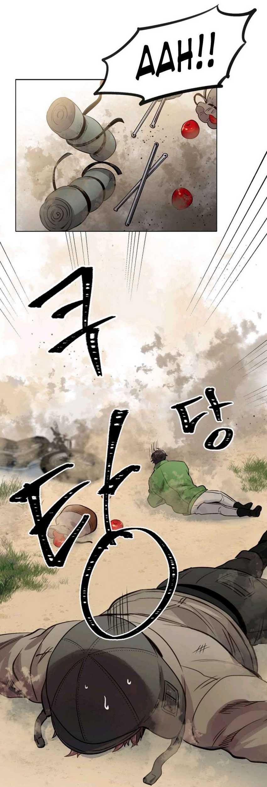 Time Roulette Chapter 26 - halaman 24