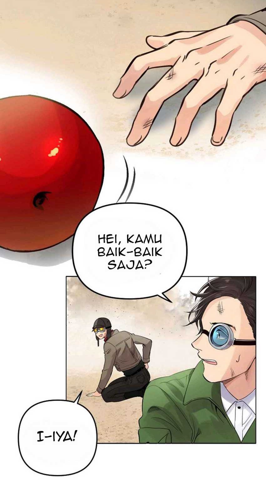 Time Roulette Chapter 26 - halaman 25