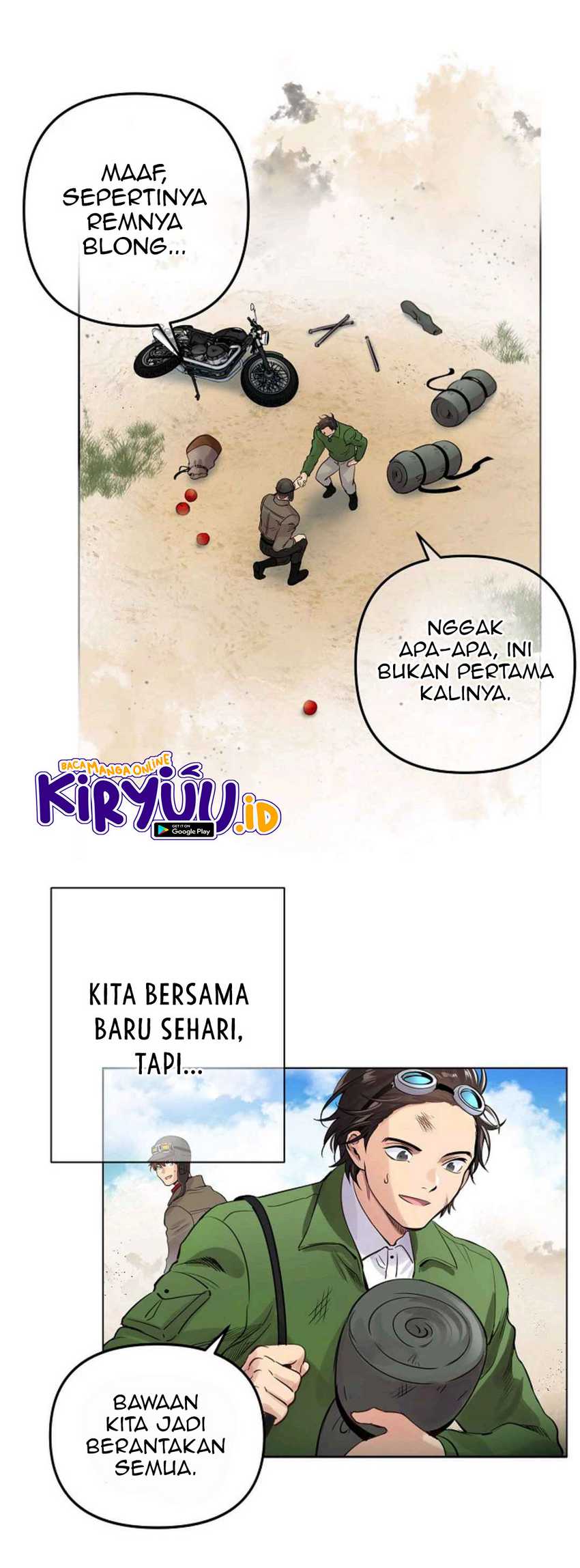 Time Roulette Chapter 26 - halaman 26