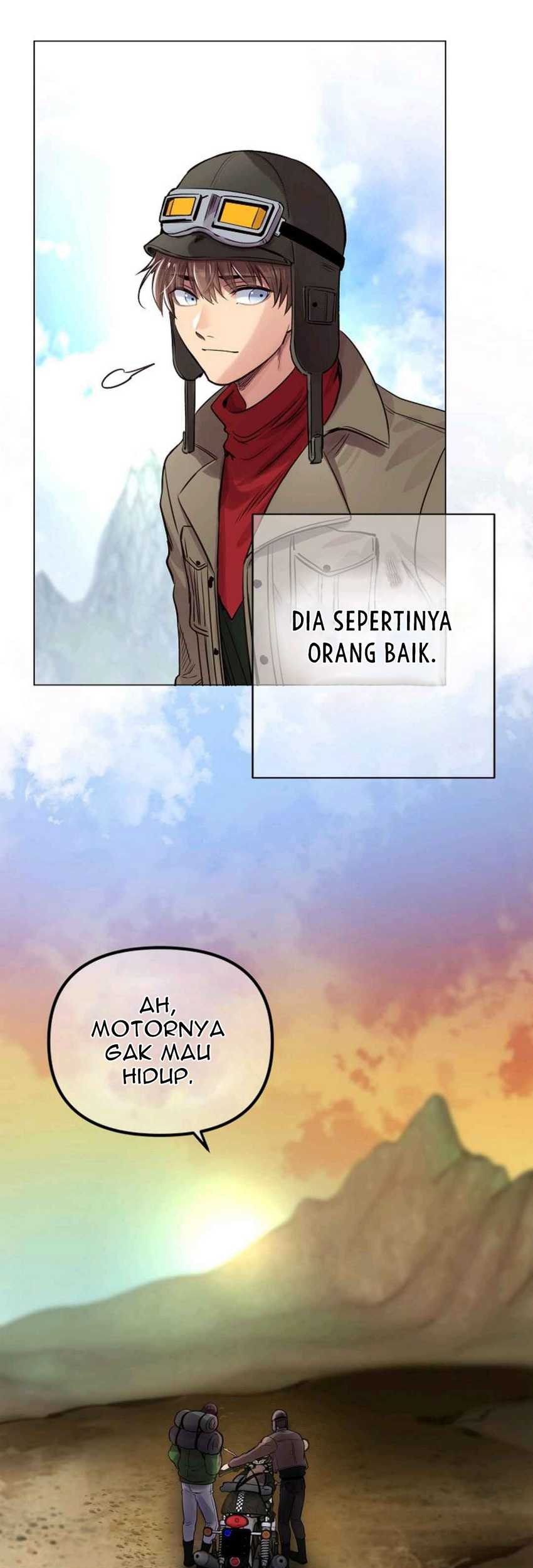 Time Roulette Chapter 26 - halaman 27