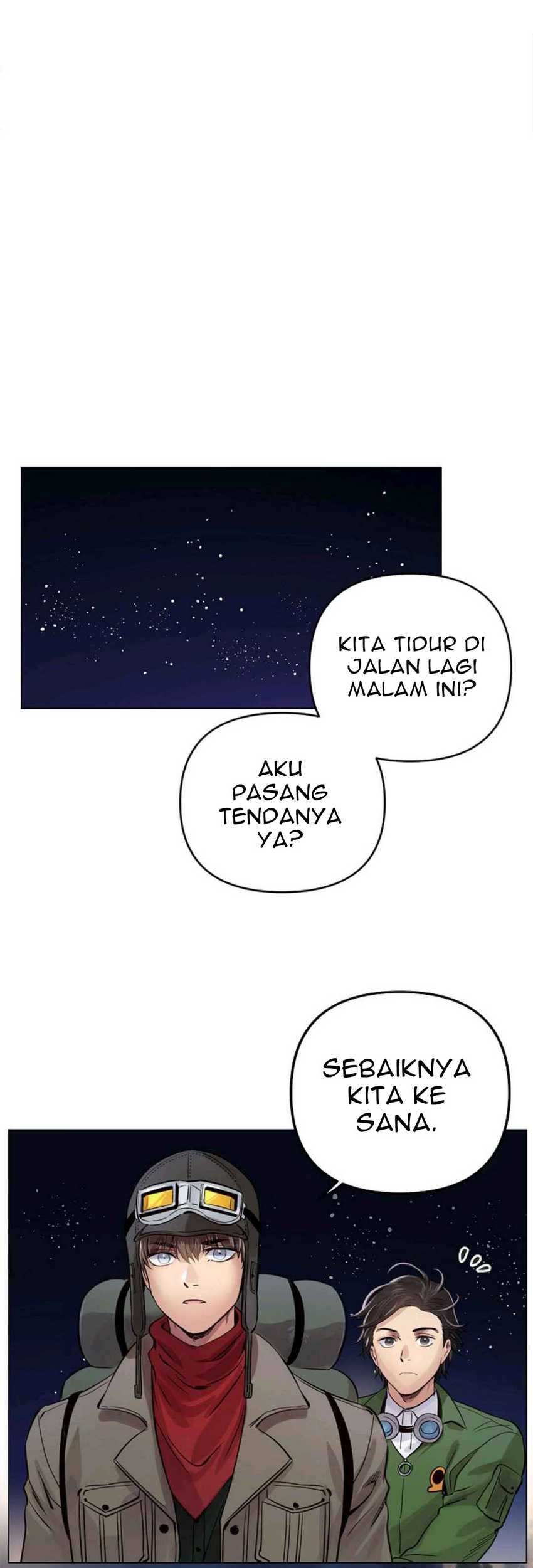 Time Roulette Chapter 26 - halaman 32