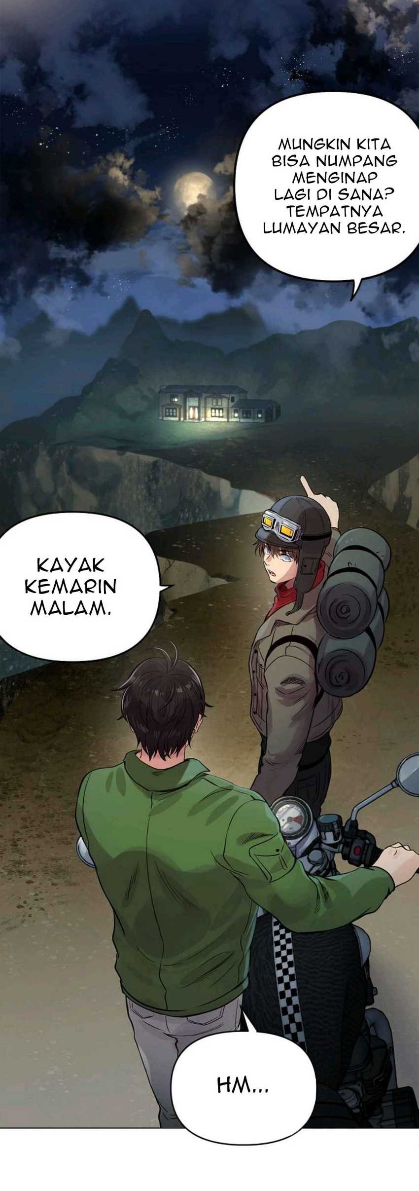 Time Roulette Chapter 26 - halaman 33