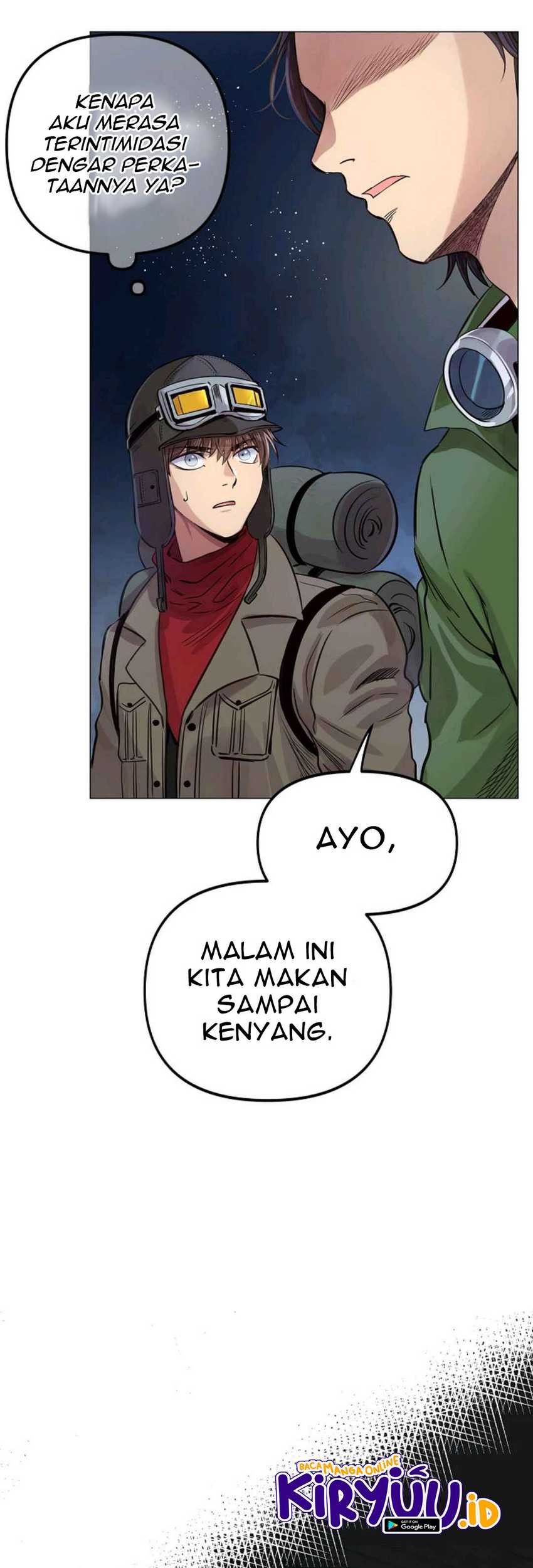 Time Roulette Chapter 26 - halaman 35