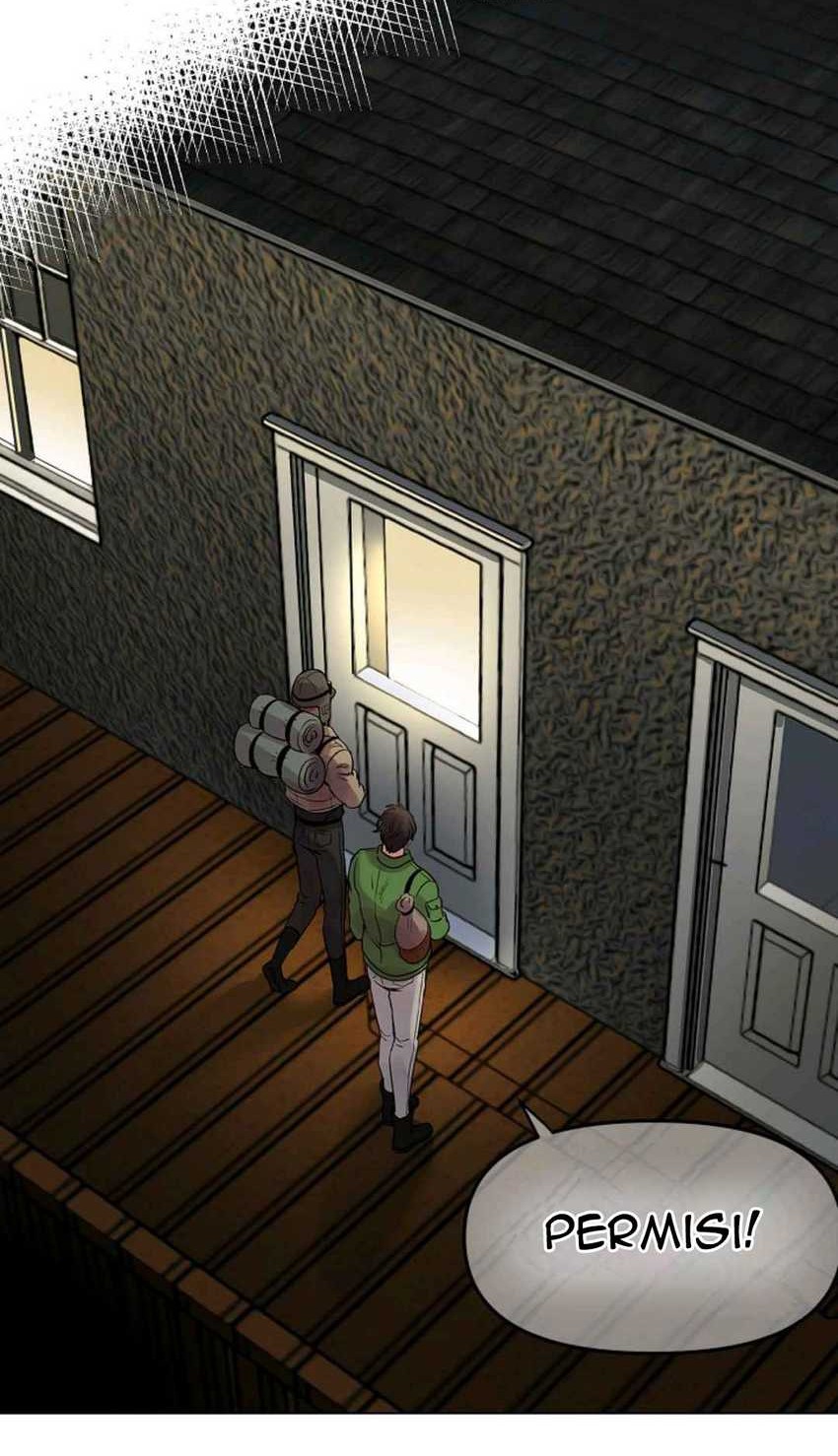 Time Roulette Chapter 26 - halaman 36