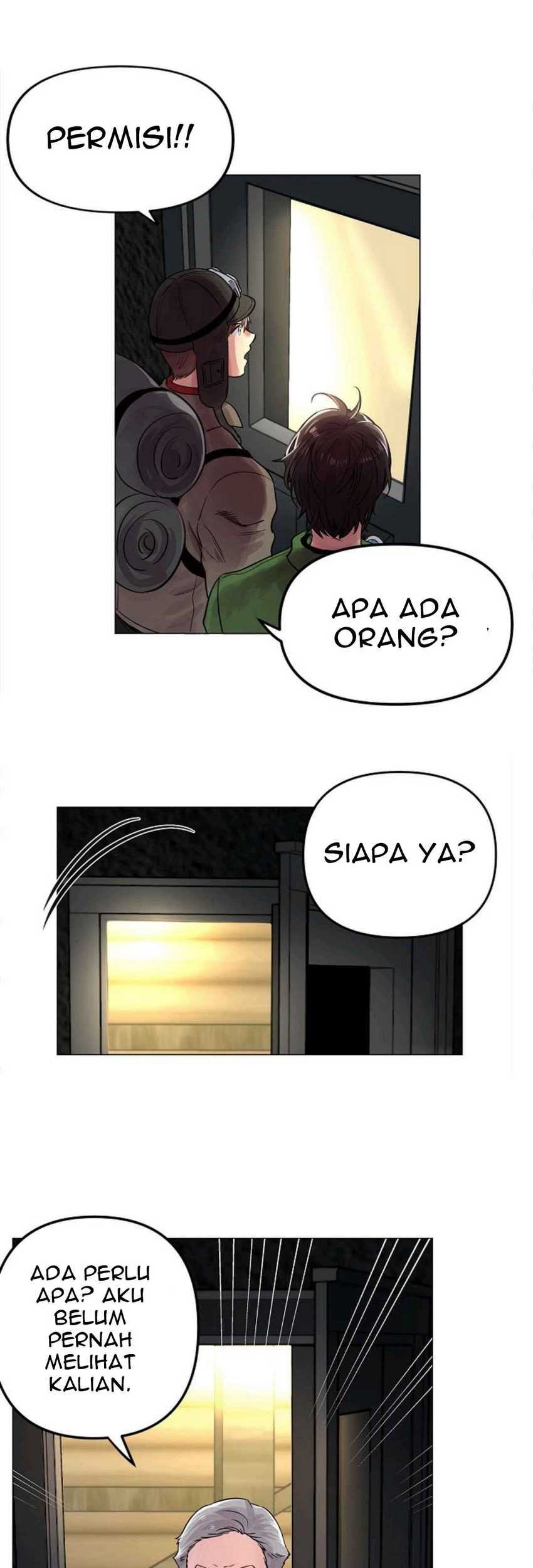 Time Roulette Chapter 26 - halaman 37
