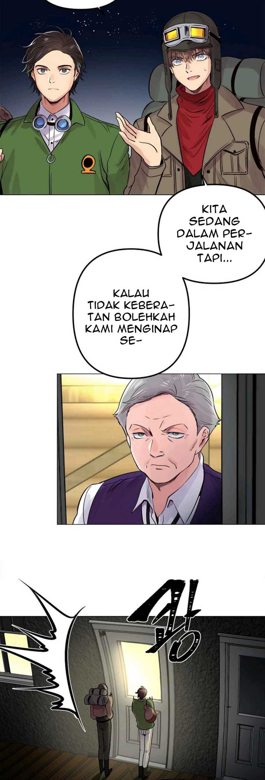 Time Roulette Chapter 26 - halaman 39