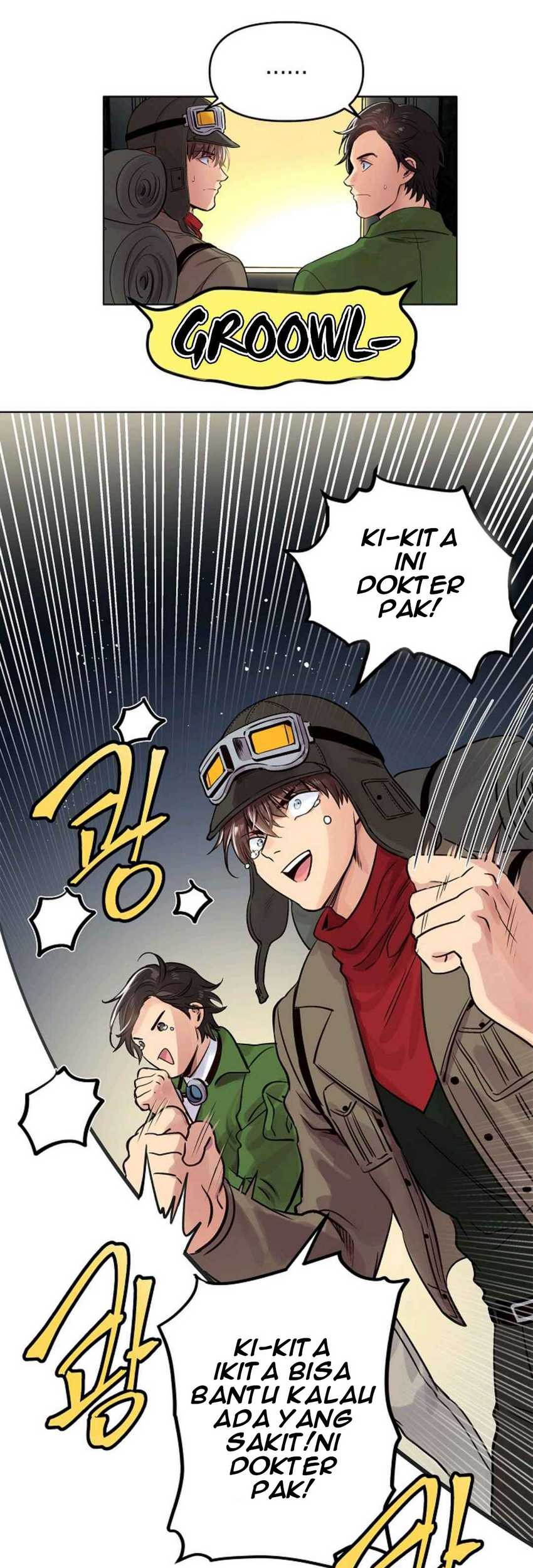 Time Roulette Chapter 26 - halaman 41