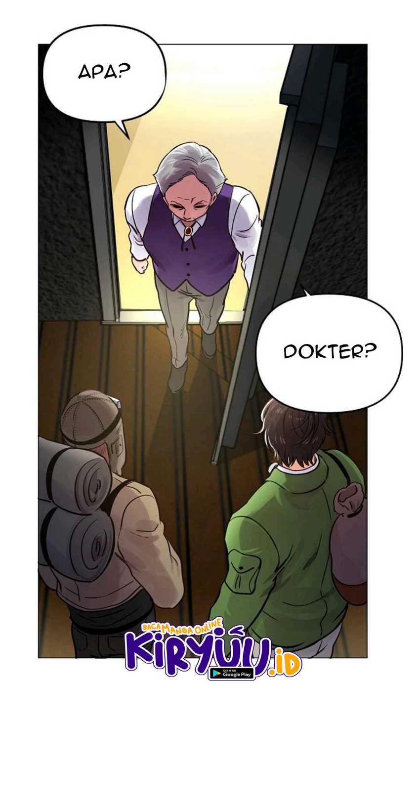 Time Roulette Chapter 26 - halaman 43