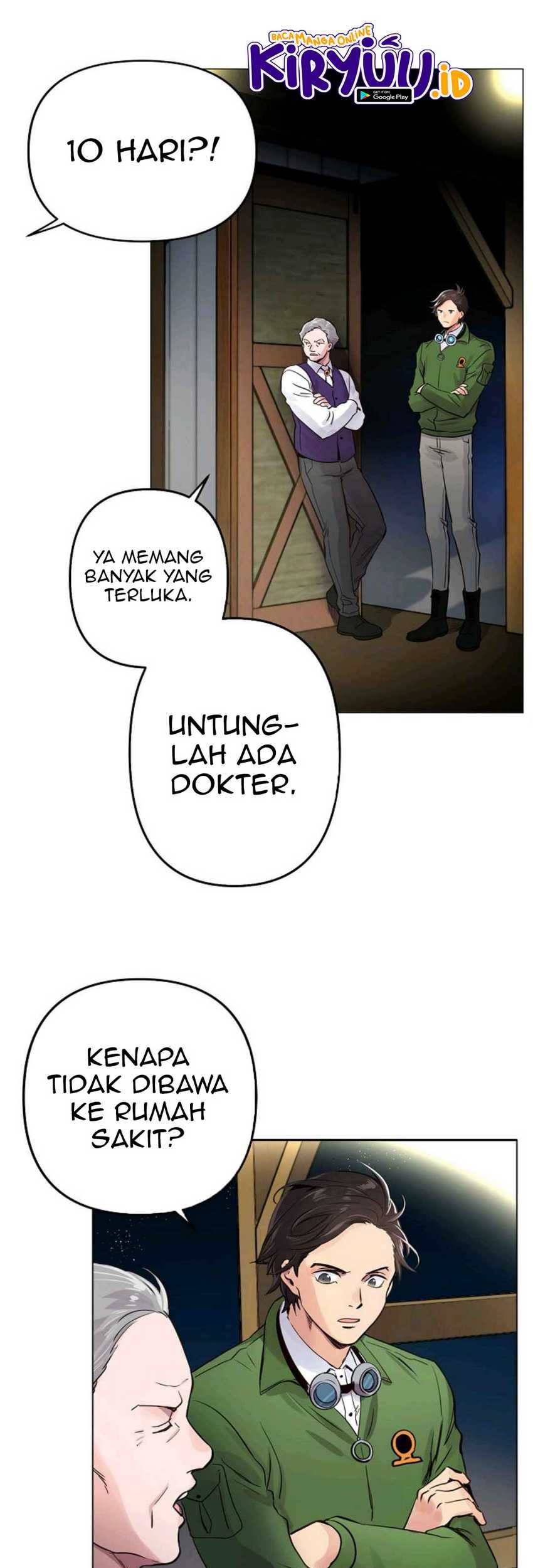Time Roulette Chapter 26 - halaman 46