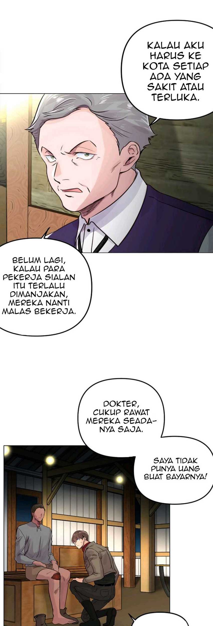 Time Roulette Chapter 26 - halaman 48