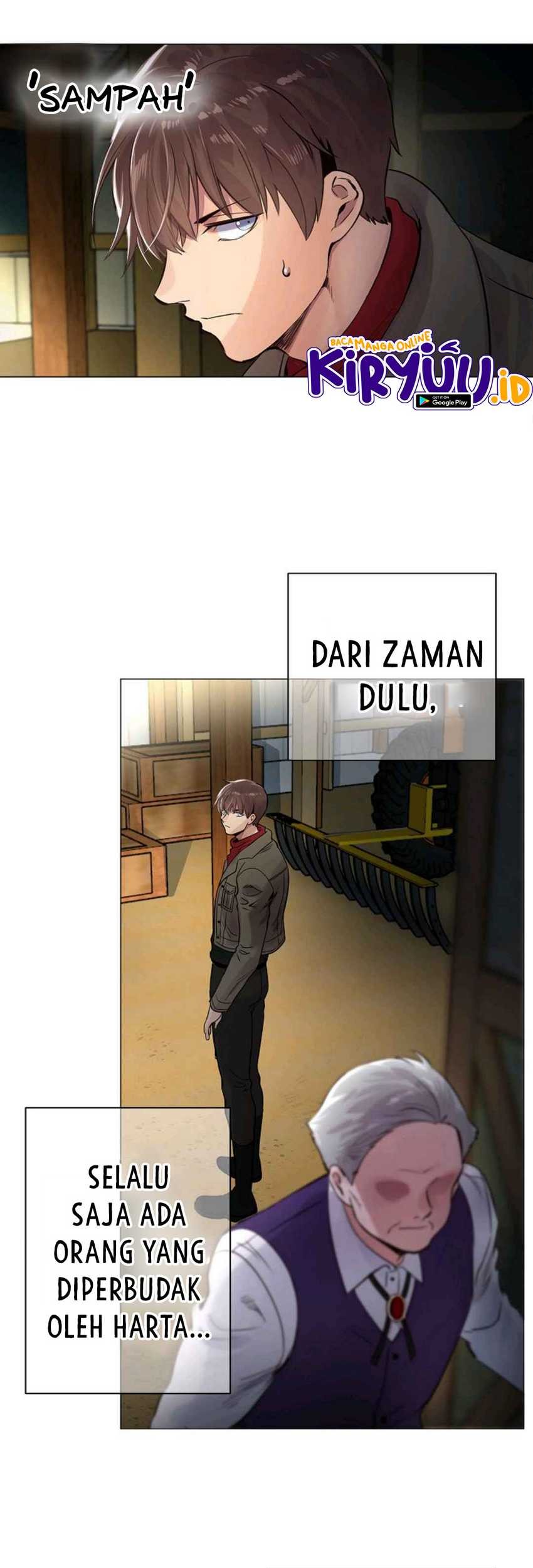 Time Roulette Chapter 26 - halaman 50