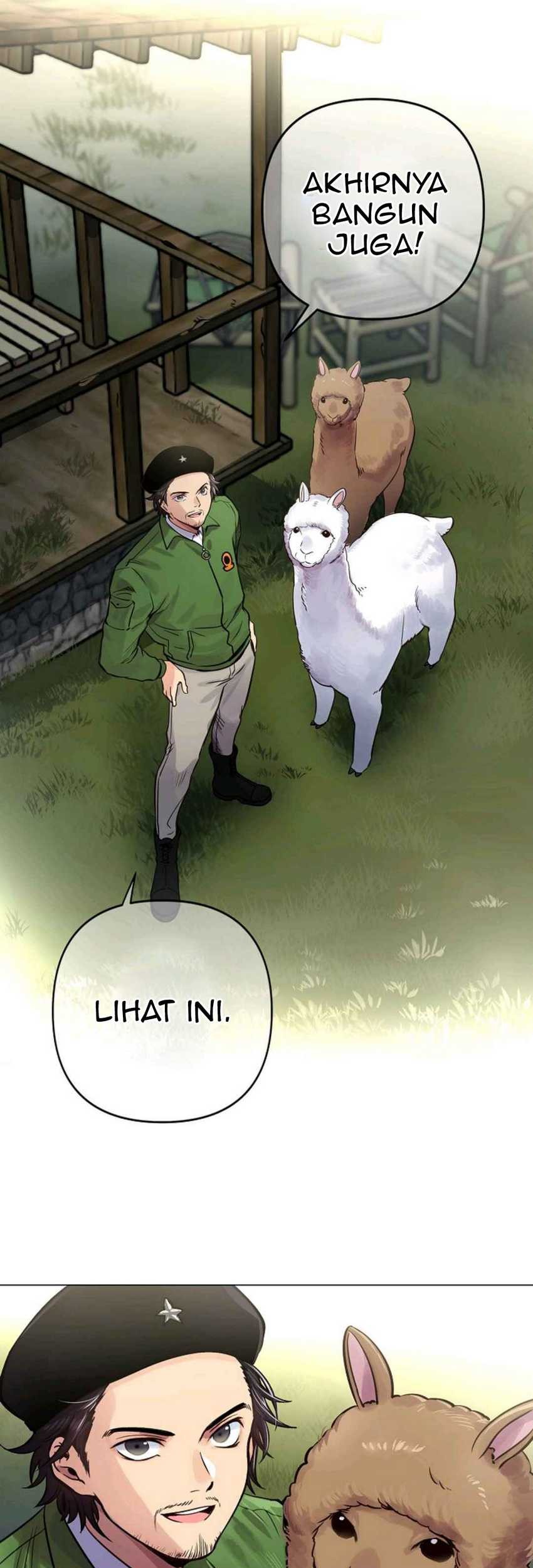 Time Roulette Chapter 26 - halaman 6