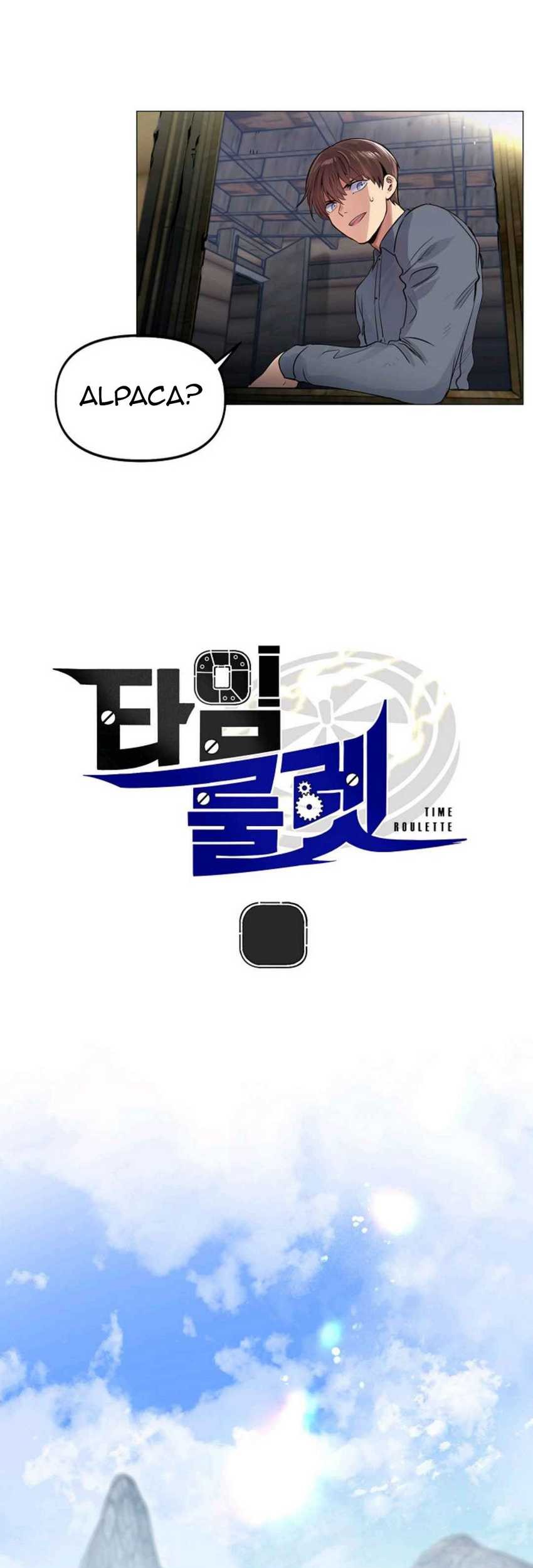 Time Roulette Chapter 26 - halaman 8
