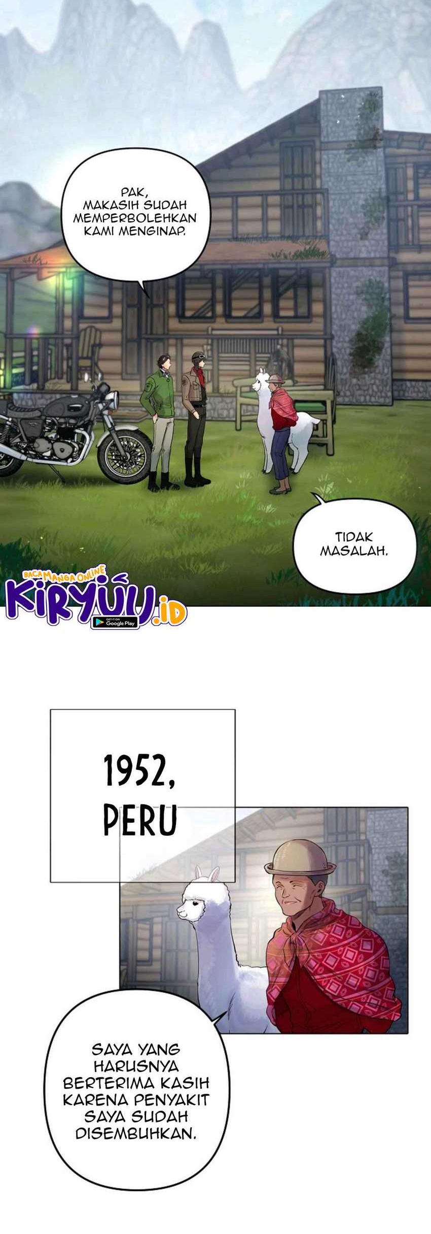 Time Roulette Chapter 26 - halaman 9