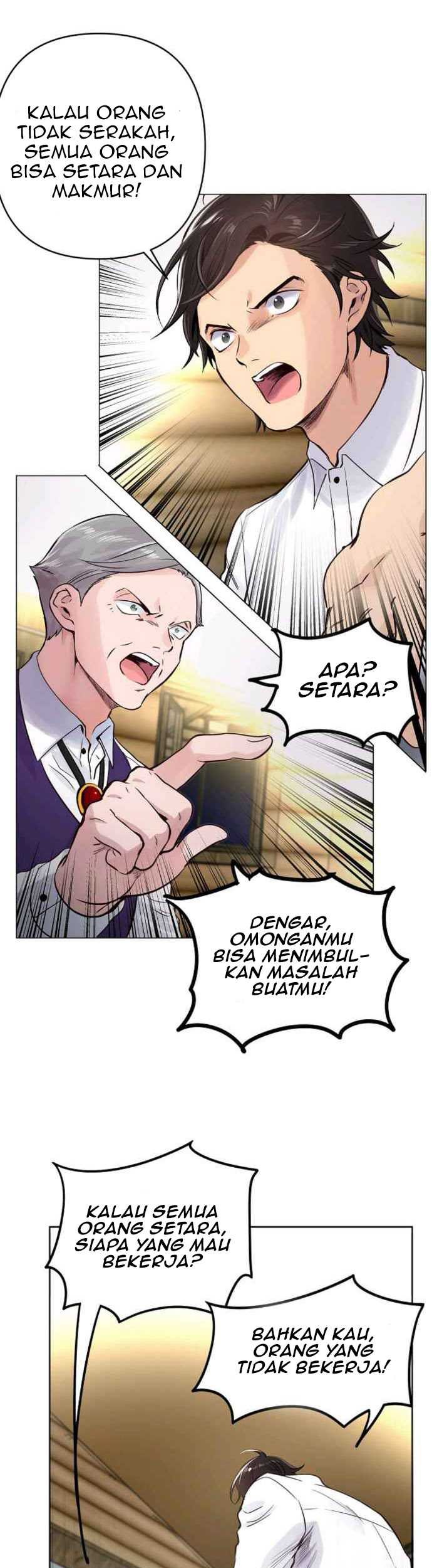 Time Roulette Chapter 27 - halaman 11