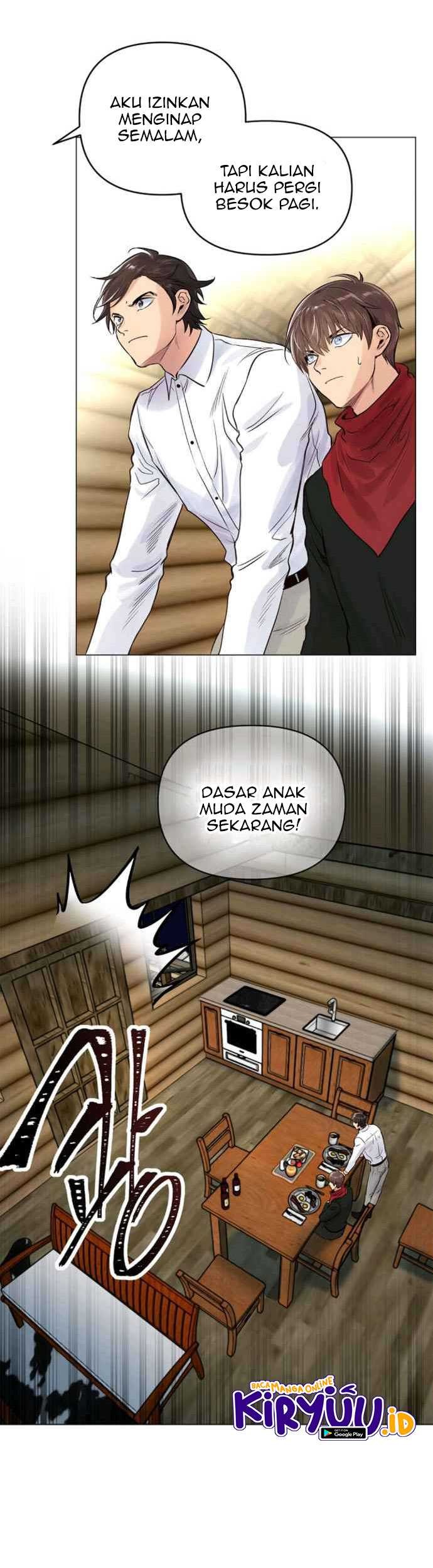 Time Roulette Chapter 27 - halaman 13