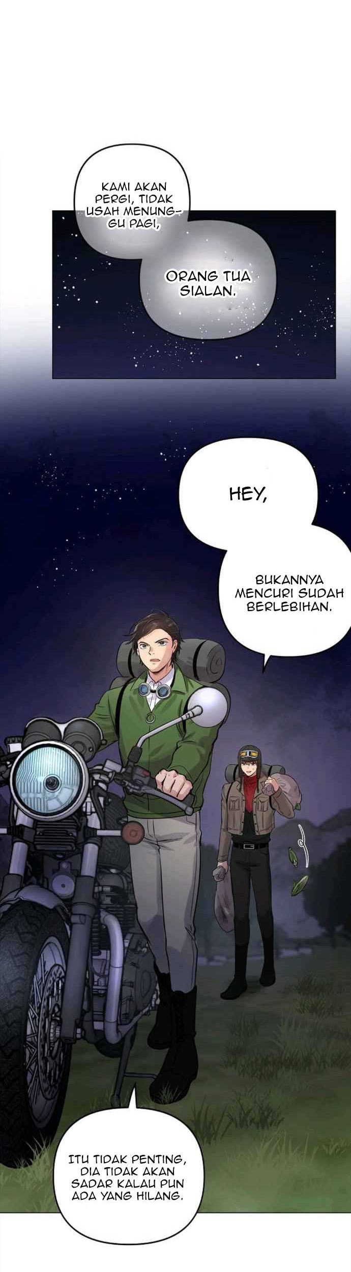 Time Roulette Chapter 27 - halaman 14