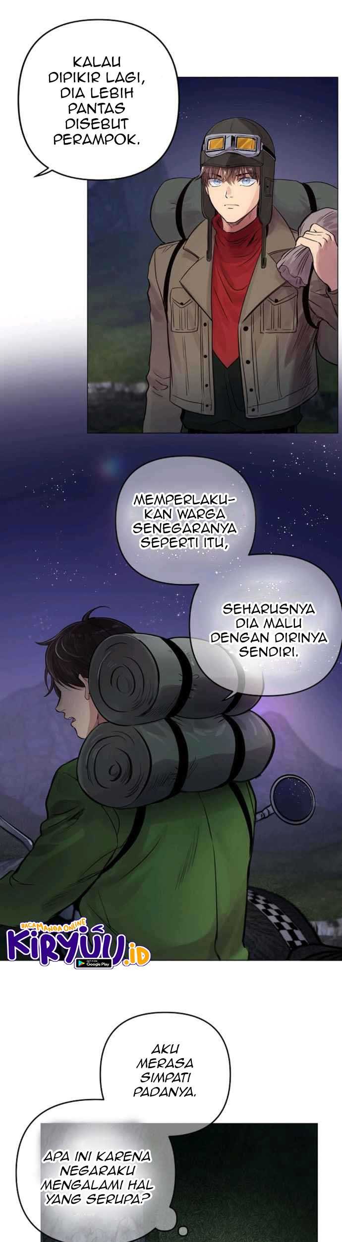 Time Roulette Chapter 27 - halaman 16
