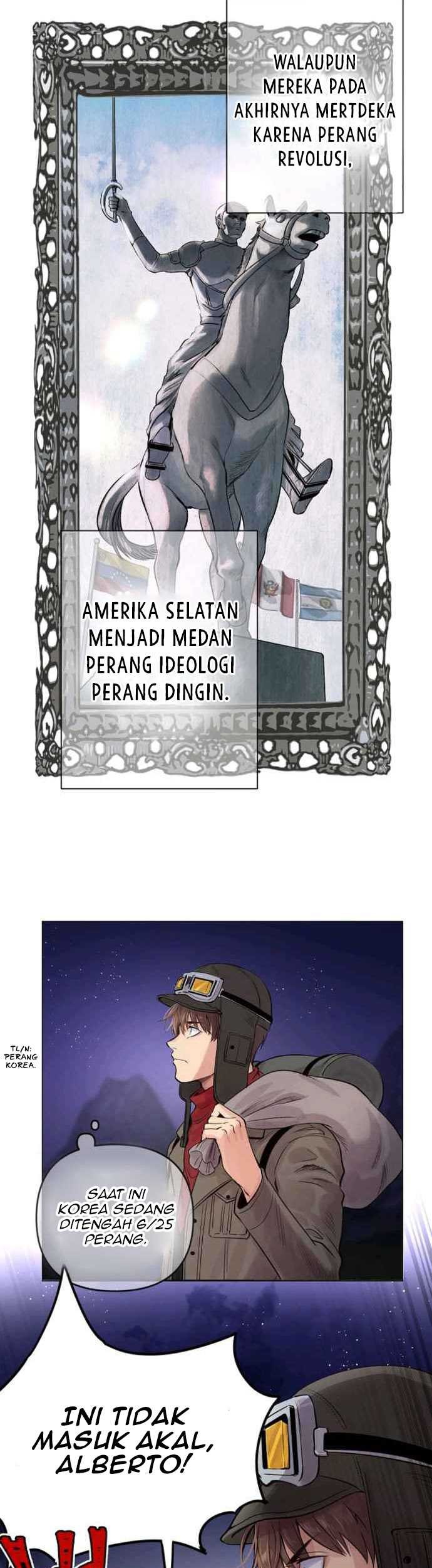 Time Roulette Chapter 27 - halaman 18