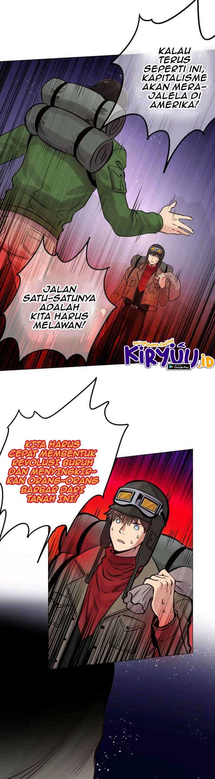 Time Roulette Chapter 27 - halaman 20