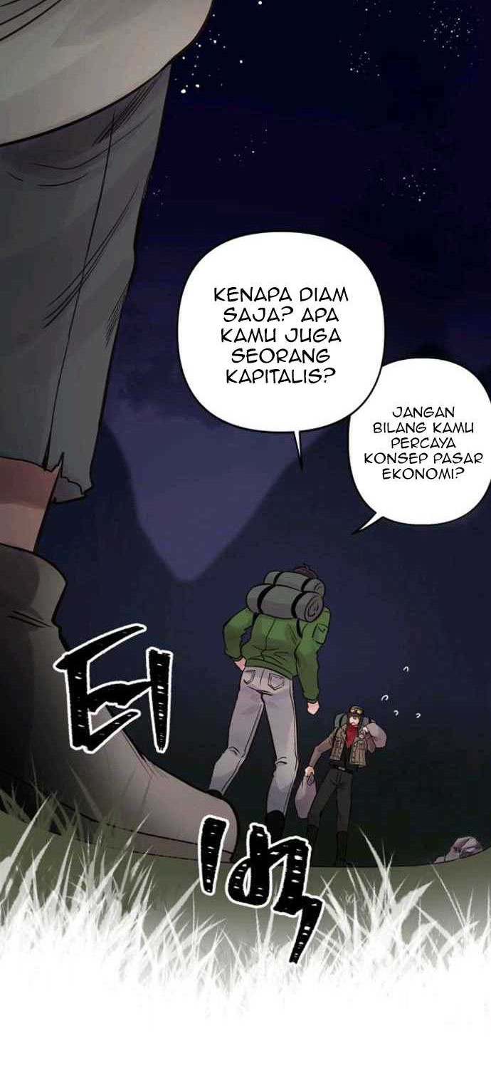 Time Roulette Chapter 27 - halaman 21