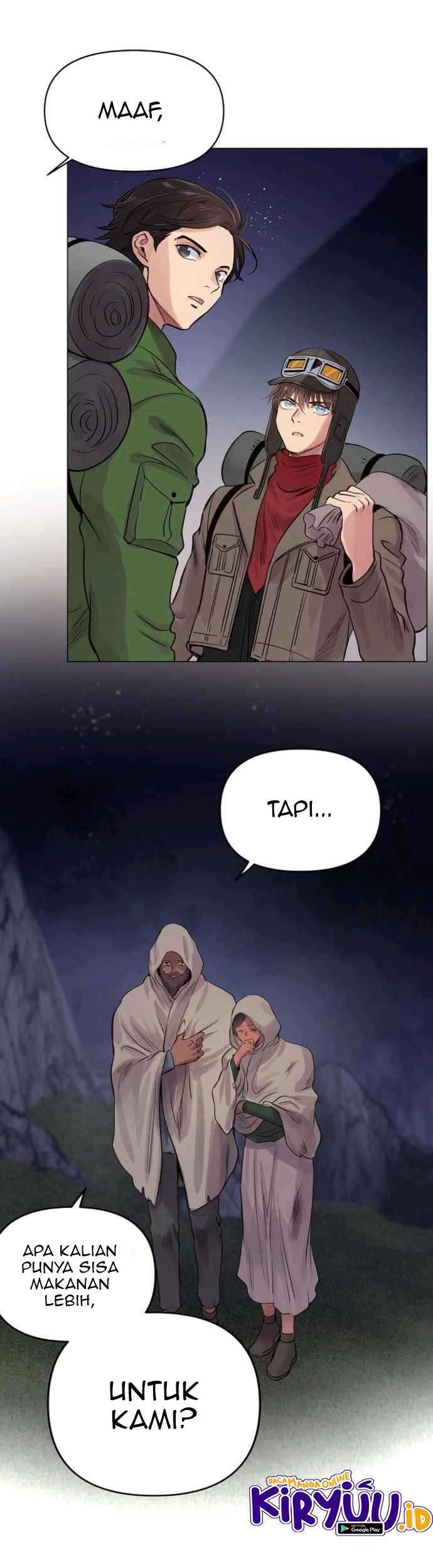 Time Roulette Chapter 27 - halaman 22
