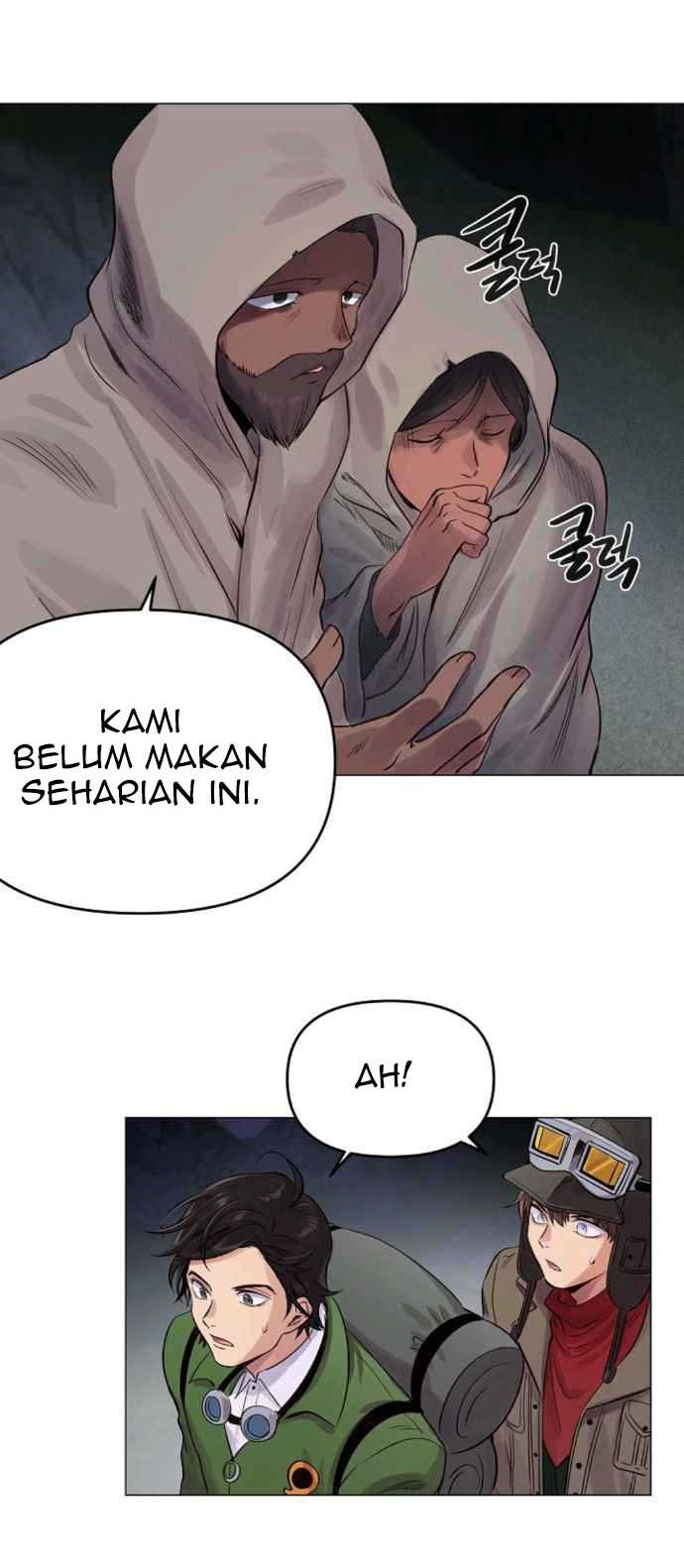 Time Roulette Chapter 27 - halaman 23