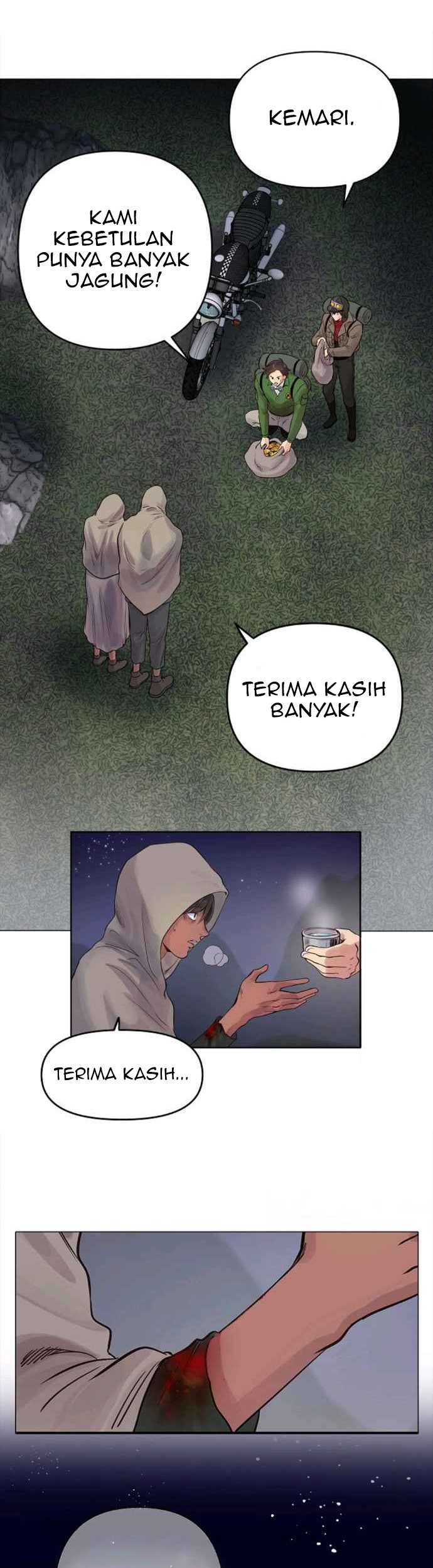 Time Roulette Chapter 27 - halaman 24