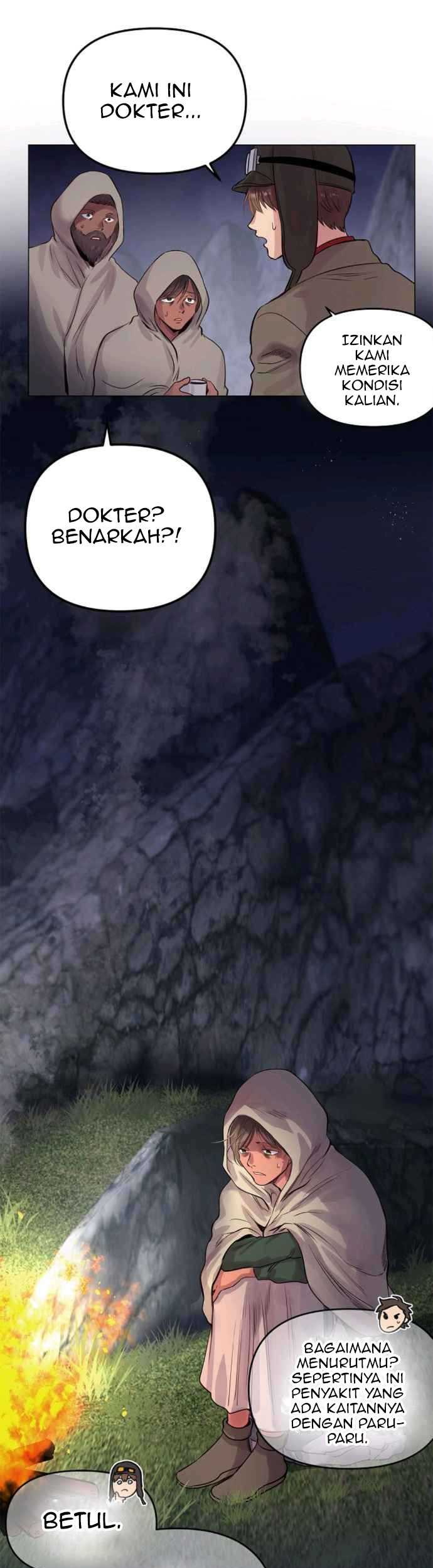 Time Roulette Chapter 27 - halaman 26