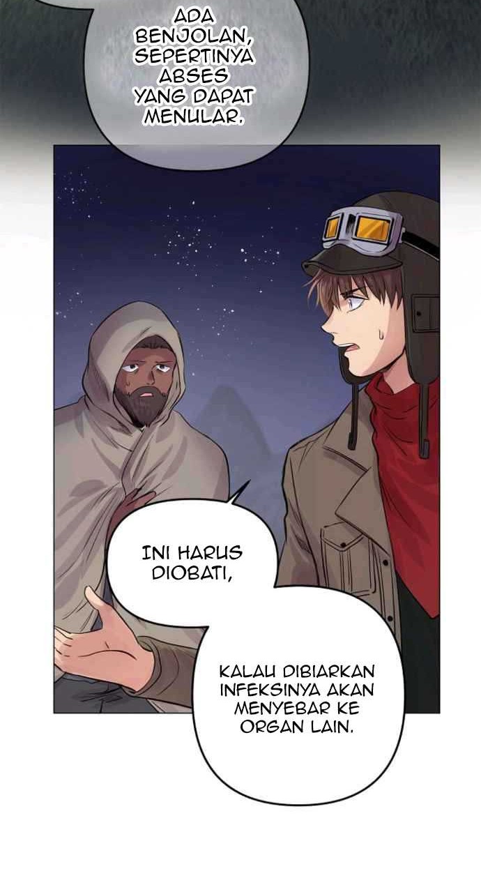 Time Roulette Chapter 27 - halaman 27
