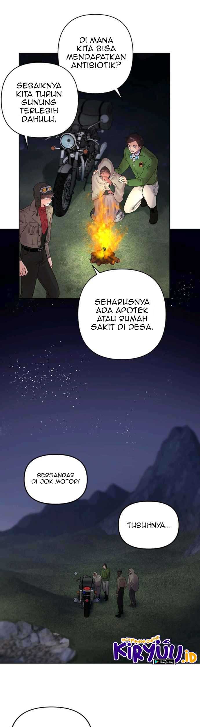 Time Roulette Chapter 27 - halaman 28