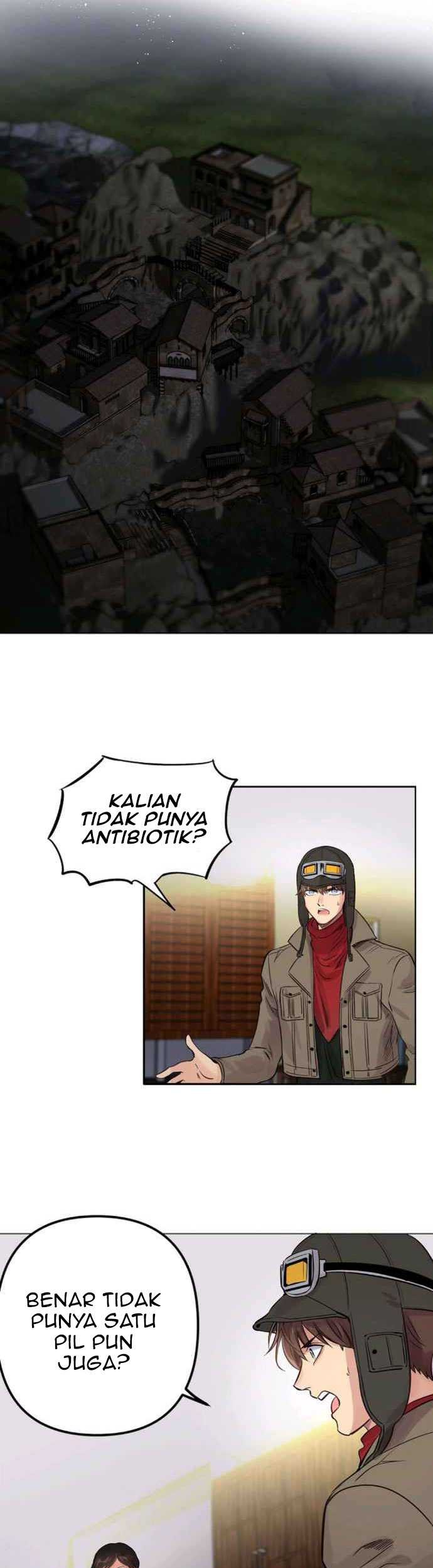 Time Roulette Chapter 27 - halaman 30