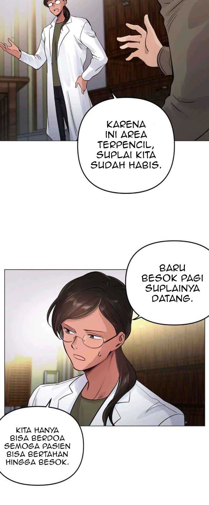 Time Roulette Chapter 27 - halaman 31