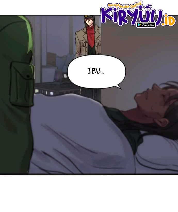 Time Roulette Chapter 27 - halaman 33