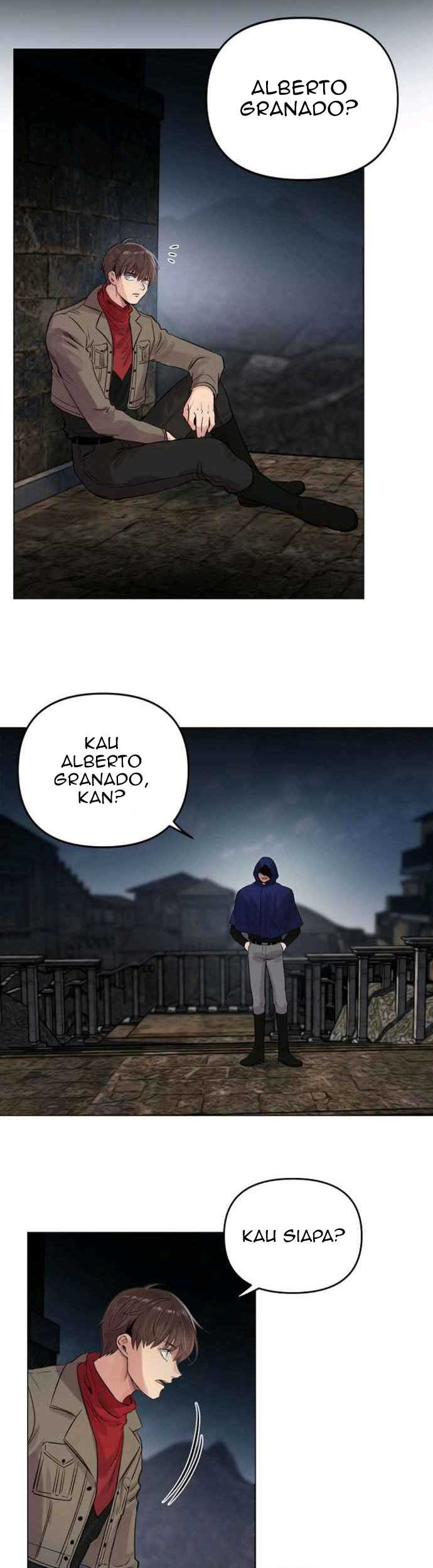 Time Roulette Chapter 27 - halaman 38