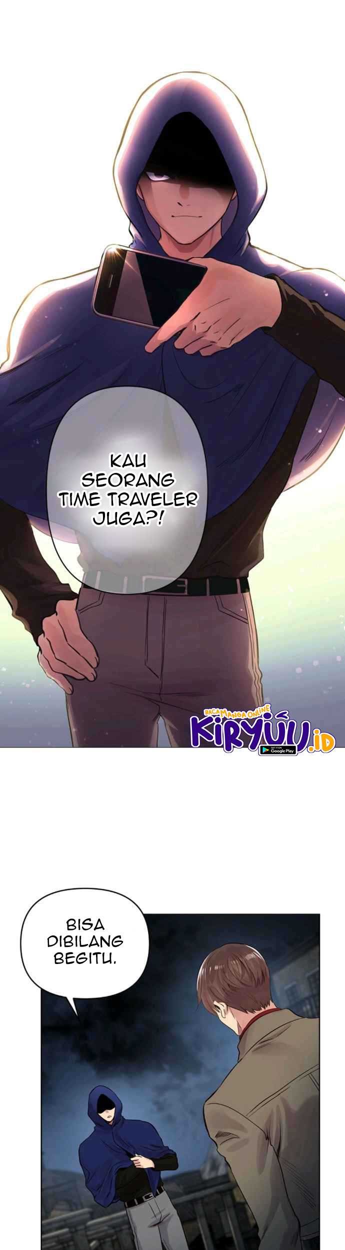 Time Roulette Chapter 27 - halaman 42