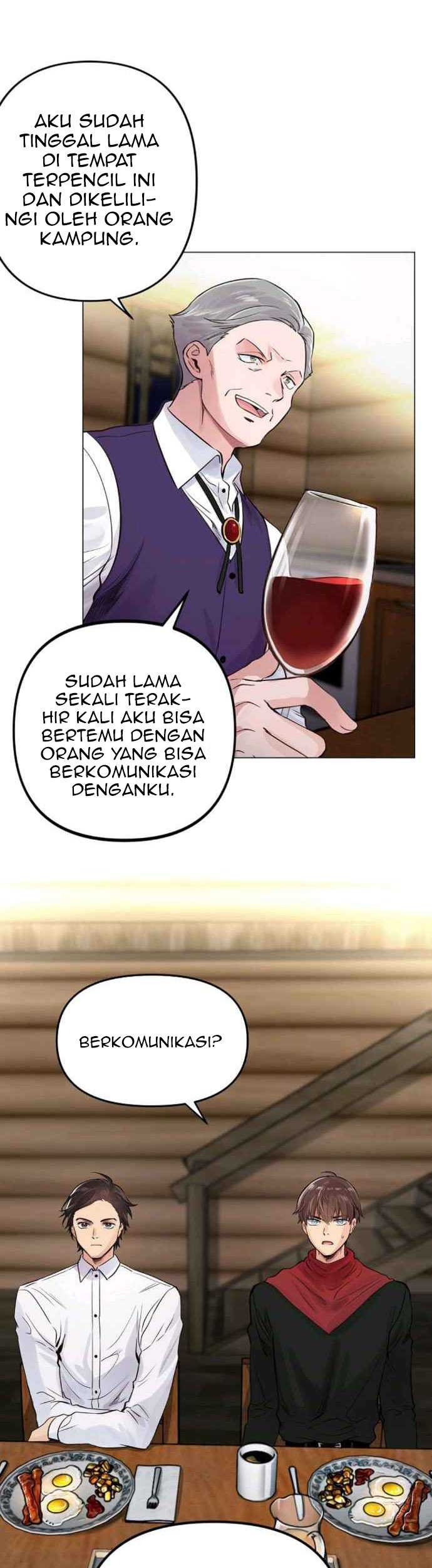 Time Roulette Chapter 27 - halaman 5