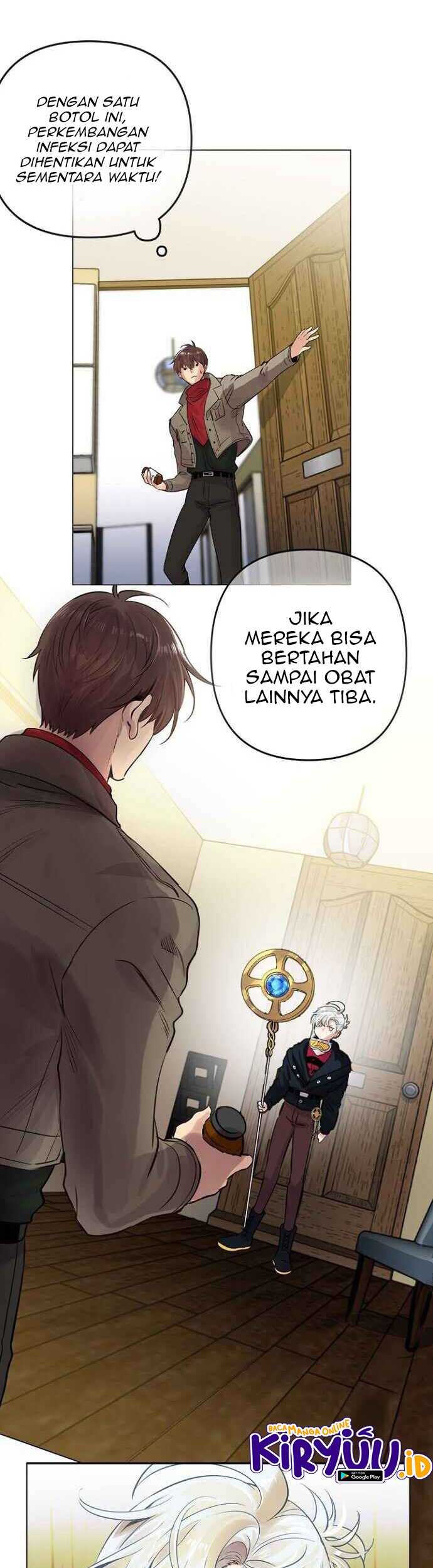 Time Roulette Chapter 28 - halaman 11