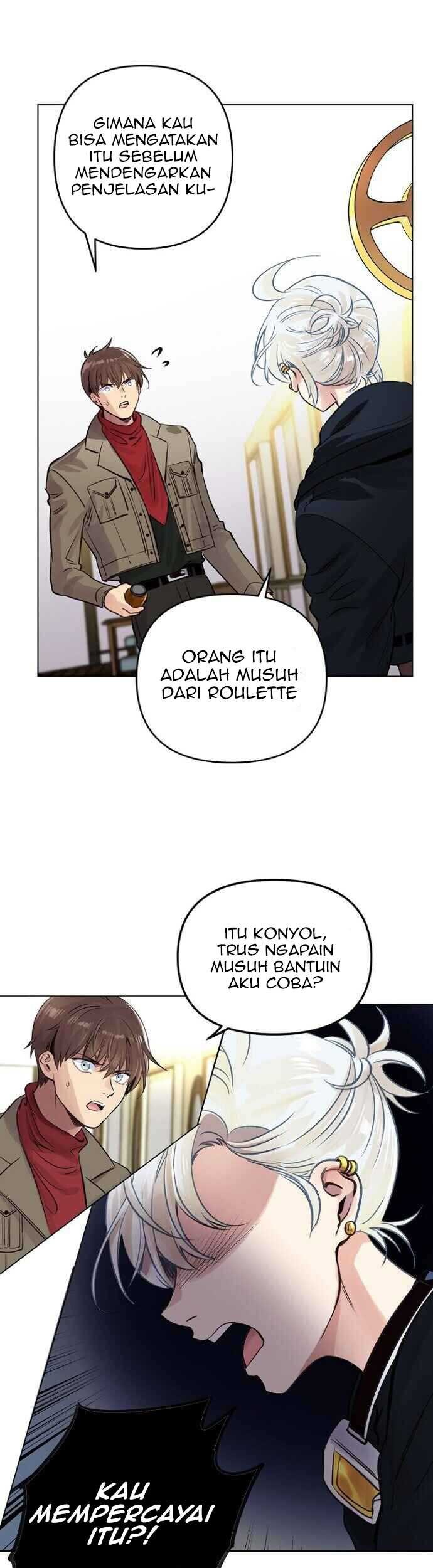 Time Roulette Chapter 28 - halaman 13