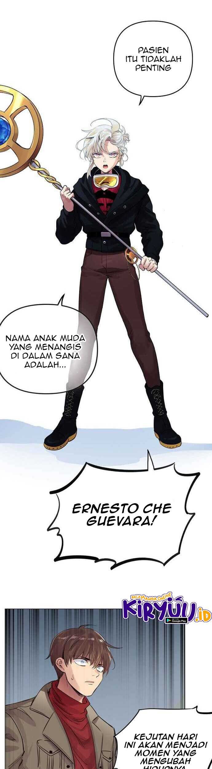 Time Roulette Chapter 28 - halaman 15