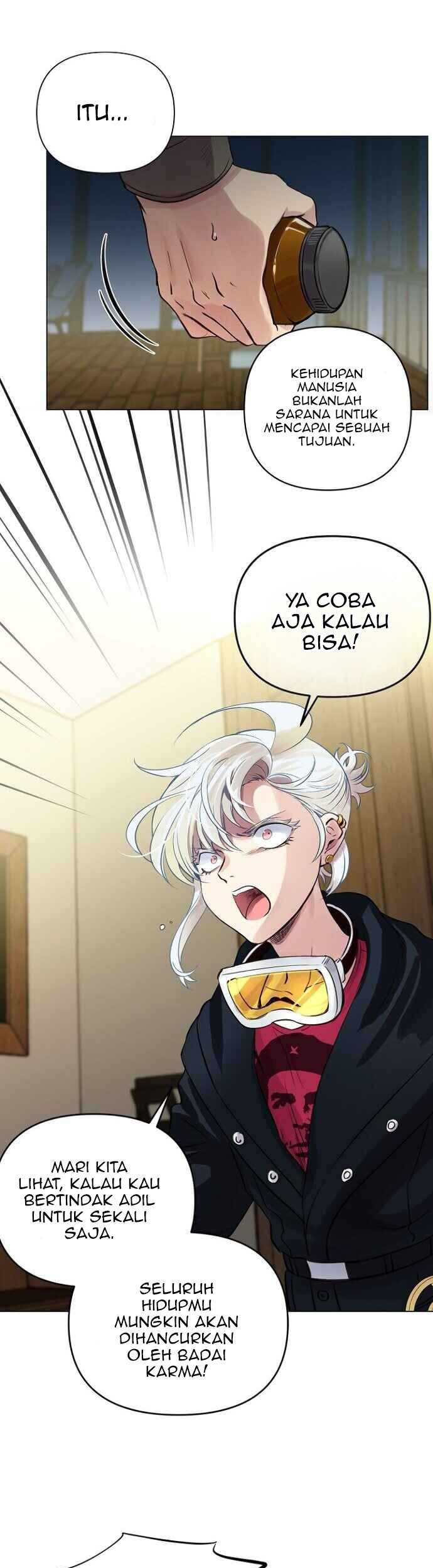 Time Roulette Chapter 28 - halaman 17