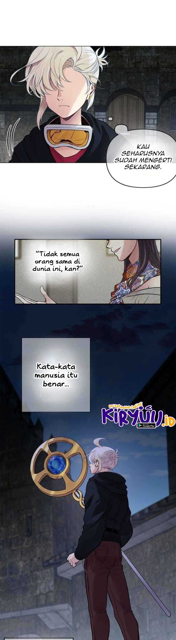Time Roulette Chapter 28 - halaman 21