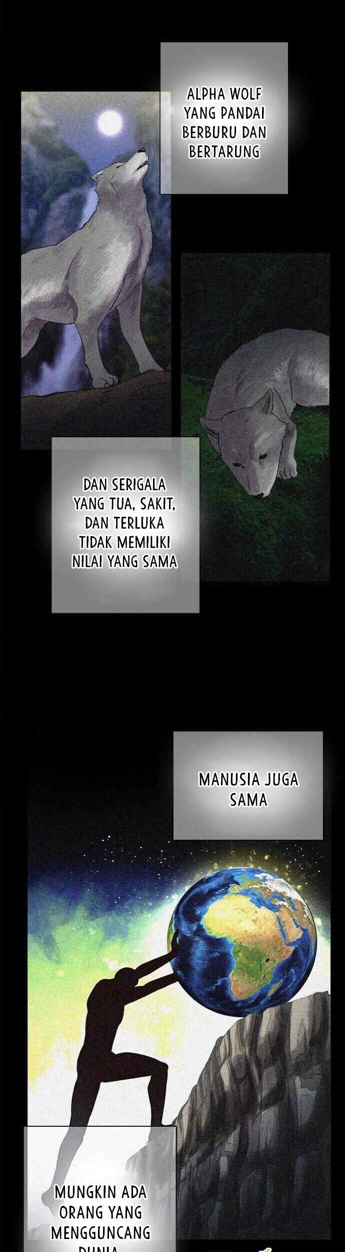 Time Roulette Chapter 28 - halaman 23